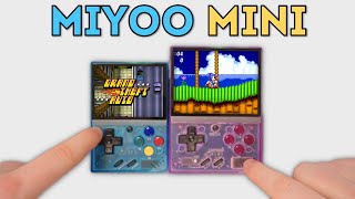 The Handhelds That Started It All | Miyoo Mini v4 and Plus