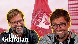 Memorable Jürgen Klopp press conference moments at Liverpool
