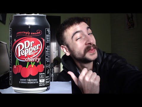 საუკეთესო Dr Pepper და ახლადშეღებილი გარაჟი ბუხრით