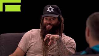 Benjah interview with Real Talk Tv \u0026 Justin Miller