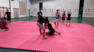 Nuovatene,Jujitsu,Aikido,Muaytay,Box Thay Box, Mma