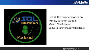 Podcast Episode 86: tSQLt