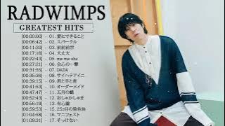 redwimps official album |GREATEST HITS| #amazing #duniamusic #TOP
