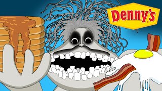 3 TRUE DENNY'S HORROR STORIES ANIMATED