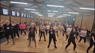 Line Dance - Honky Tonk Badonkadonk Ez