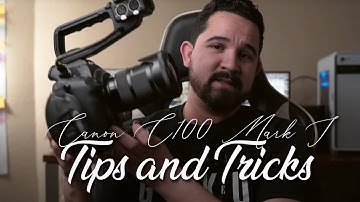 Why I Bought The Canon C100 Mark I
