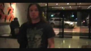 THE AGONIST - Caracas webisode