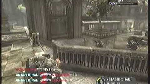 Gears of War 2- Execution on Jacinto AGAIN (iDeFiNe Execution Series).wmv