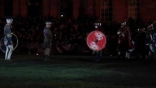 The Fall of Ragnar  - Jorvik Festival Finale 2018 P1