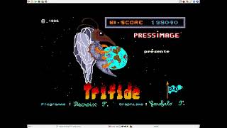 Trifide II (Atari ST)
