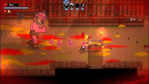 Rampage Knights Iron maiden mini boss tutorial