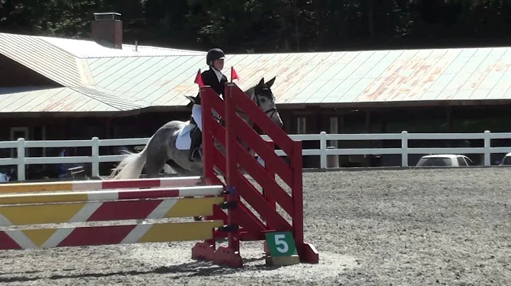 Katherine Knowles & Cillnabradden Ceonna GMHA Fest...