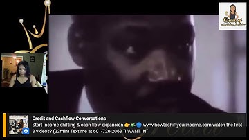 ⏰$99 Home Based Business Stimulus Credit| $35 Crypto Report Special🔥| Seed & a Dream #QueenofCredit