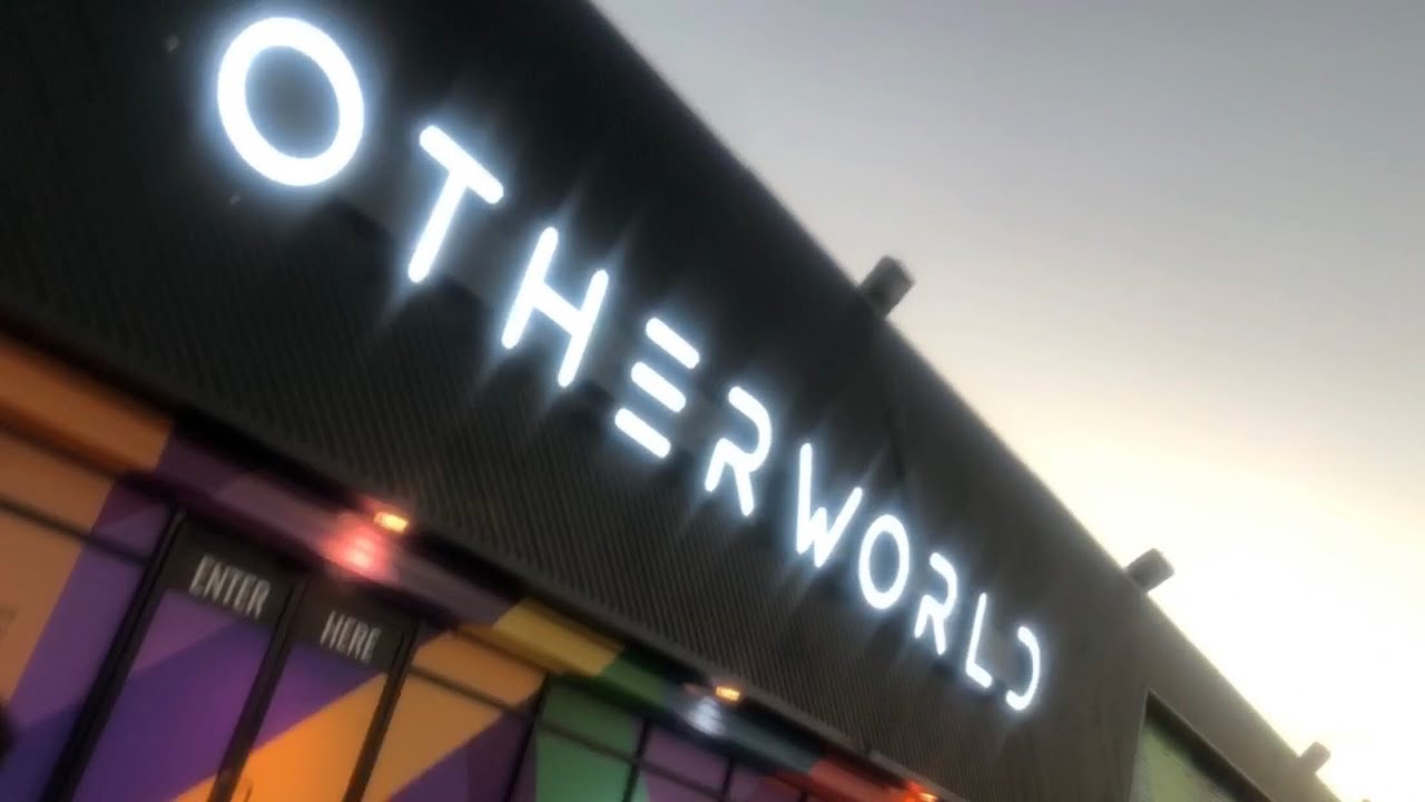 OTHERWORLD(Philadelphia) Experience