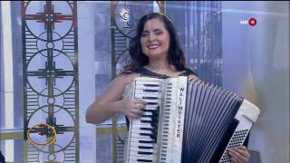 Dubai (accordion and cello) life performance at Alsharqiya TV show “Addeysh Kan Fi Naas” Fairuz