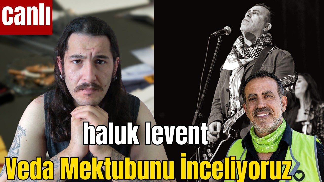Kimseye Güvenememek ve Haluk Levent Olayının Toplumsal Boyutu | Kitlesel Paranoya