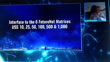 10% Of Futuro Earnings Mandatory Back Into FutureNet Matrix