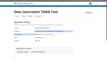 How to Scrape Twitter with TAGS v5