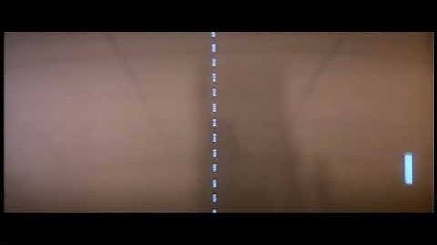 early video game from Parallax View