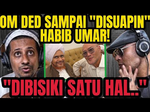SAYA DIMINTA KETEMU HABIB UMAR‼️ADA APA, APA AMAL IBADAH SAYA⁉️- Habib Jafar - Podcast