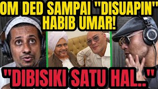 SAYA DIMINTA KETEMU HABIB UMAR‼️ADA APA, APA AMAL IBADAH SAYA⁉️- Habib Jafar - Podcast