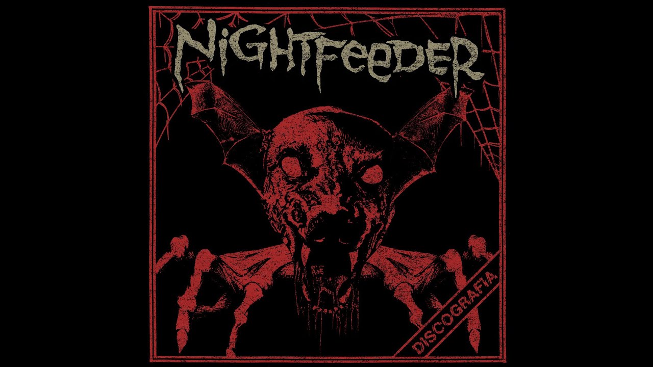 NIGHTFEEDER - 2018 2024 DISCOGRAPHY - SEATTLE DBEAT CRUST PUNK CONSUME DEATHRAID SHITLIST DECREPIT