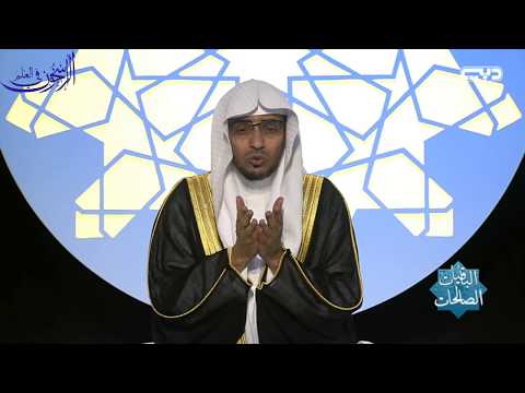 استشعر هذه الكلمات عند ادراكك شهر رمضان  الشيخ صالح المغامسي