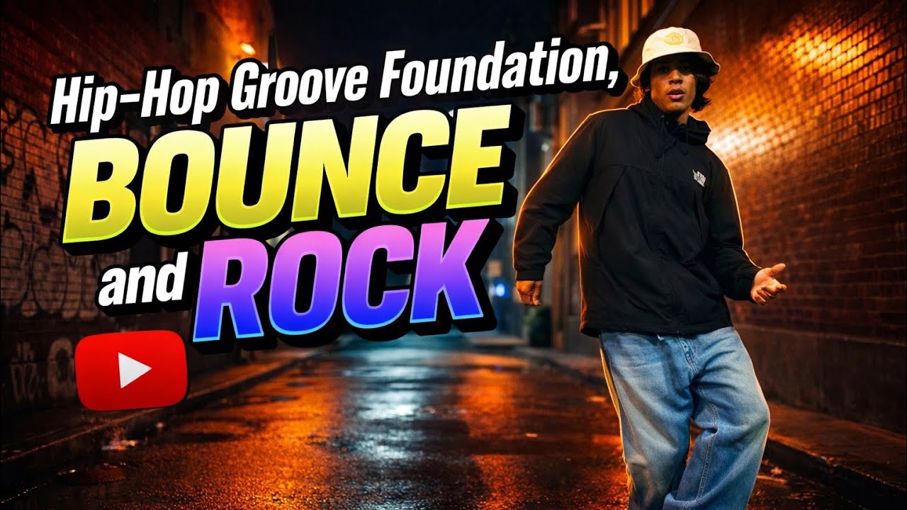 HIP-HOP DANCE FOUNDATIONS.