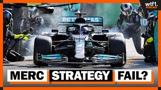 2021 Dutch GP Race Review | WTF1 Podcast