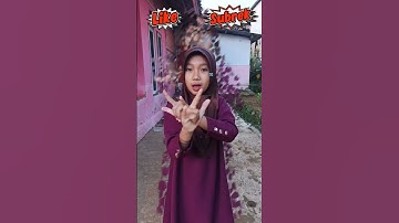 Dance pok amai-amai grasshopper butterfly 😘 #shorts