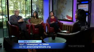 100kin10 and Breakthrough Collaborative on American Graduate Day - September 27, 2014