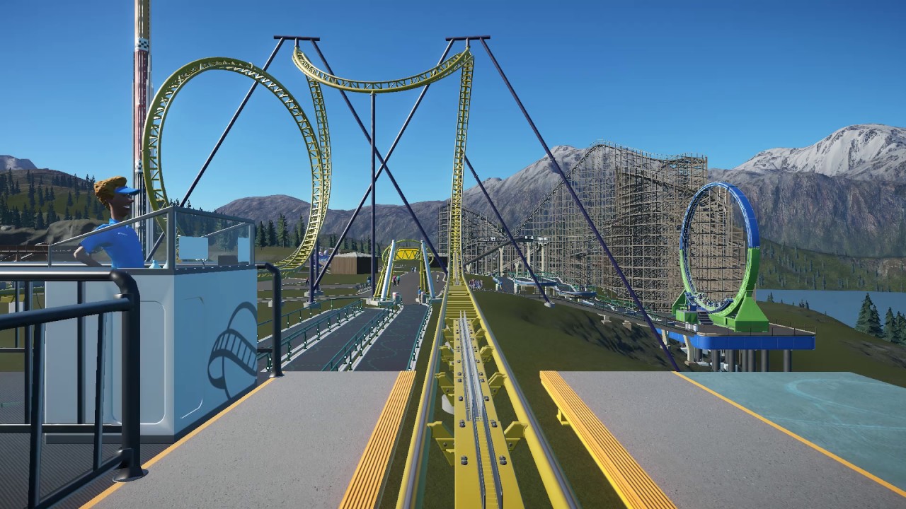 Boomerang Coaster YouTube