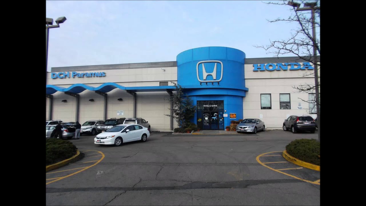 Dch Paramus Honda On 105 1 Radio Commercial June 2017 You