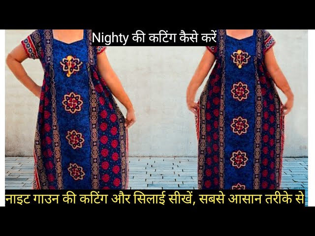 Summer overlap Angrakha style frock cutting and stitching tutorial | Summer  overlap Angrakha style frock cutting and stitching tutorial | By H&h craft  and designFacebook