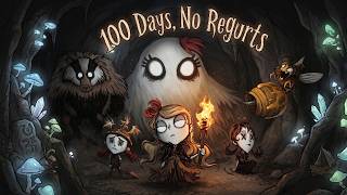 I Survived 100 Days in Don't Starve and it Gave me Wholesome Brain Damage