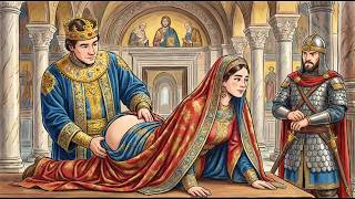 ¡ALERTA! Lo Que Khosrow II Les Hizo A Las Monjas Es Peor De Lo Que Crees