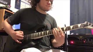 diary of jane - guitar cover