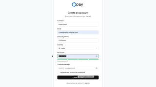 Details Opay Tutorial #1 | Setting Up Opay News