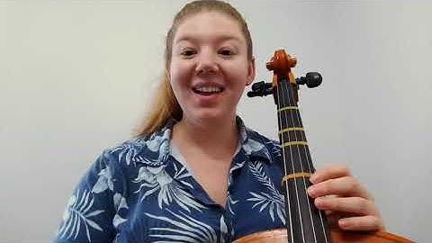 Cello | a minor Scale and Arpeggio - 2 Octave