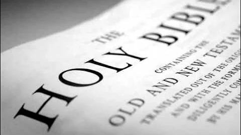 The Holy Bible (KJV) _ Galatians 6