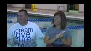 September 30, 2012 Baptisms - Full Length Video