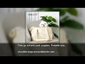 Pets go out and pack puppies. Portable one-shoulder bags are suitable for cats and small dogs t