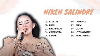 NIKEN SALINDRY "ELING AE" - FULL ALBUM TERBARU - LAGU DANGDUT TERBARU 2024!!