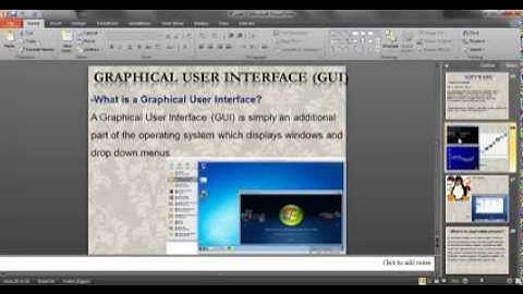 ICDL IT module part 1 by Mostafa Shaikhoun