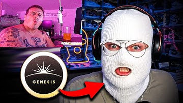 LOBA REACTS TO HOW GENESIS CASES RUINED CS2