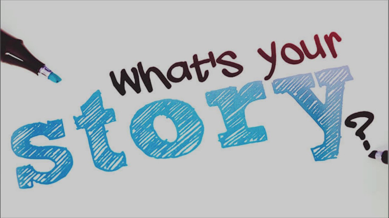 Add to your story. Add to your story