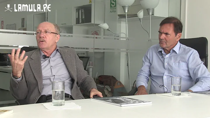 El Arriero: entrevista a Francisco Durand y John C...