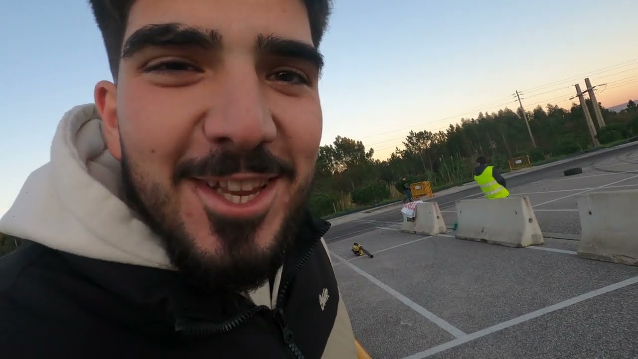 Maceira Drift Day 17/12/2023 part6 driftspeaker and thesmiler