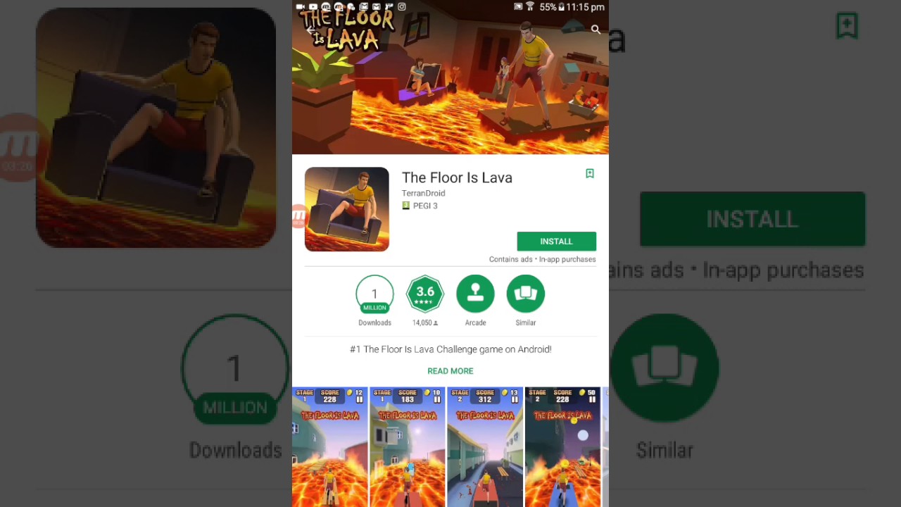 TOP 5 WORST GAMES ON THE PLAY STORE YouTube TOP 5 WORST GAMES ON THE PLAY STORE YouTube