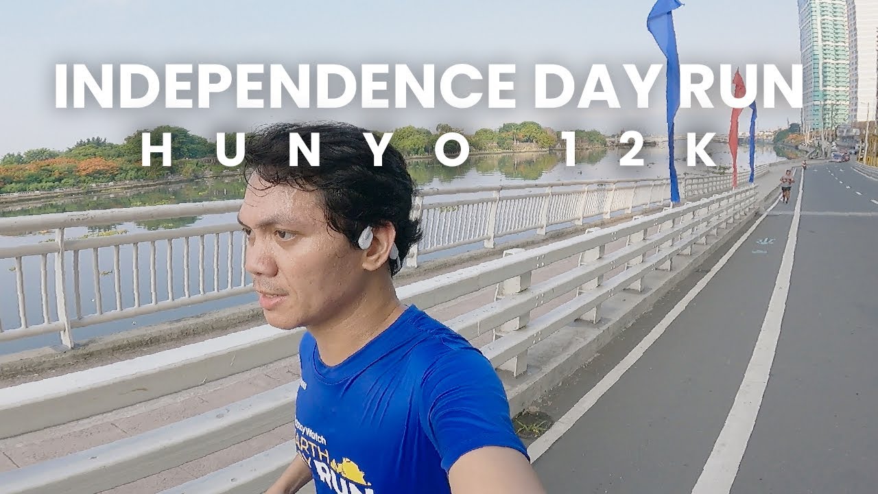 Run Like the Wind This Independence Day! 🇵🇭 YouTube